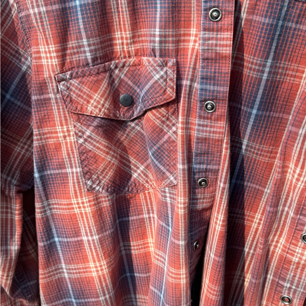 5.11 Tactical Plaid Shirt